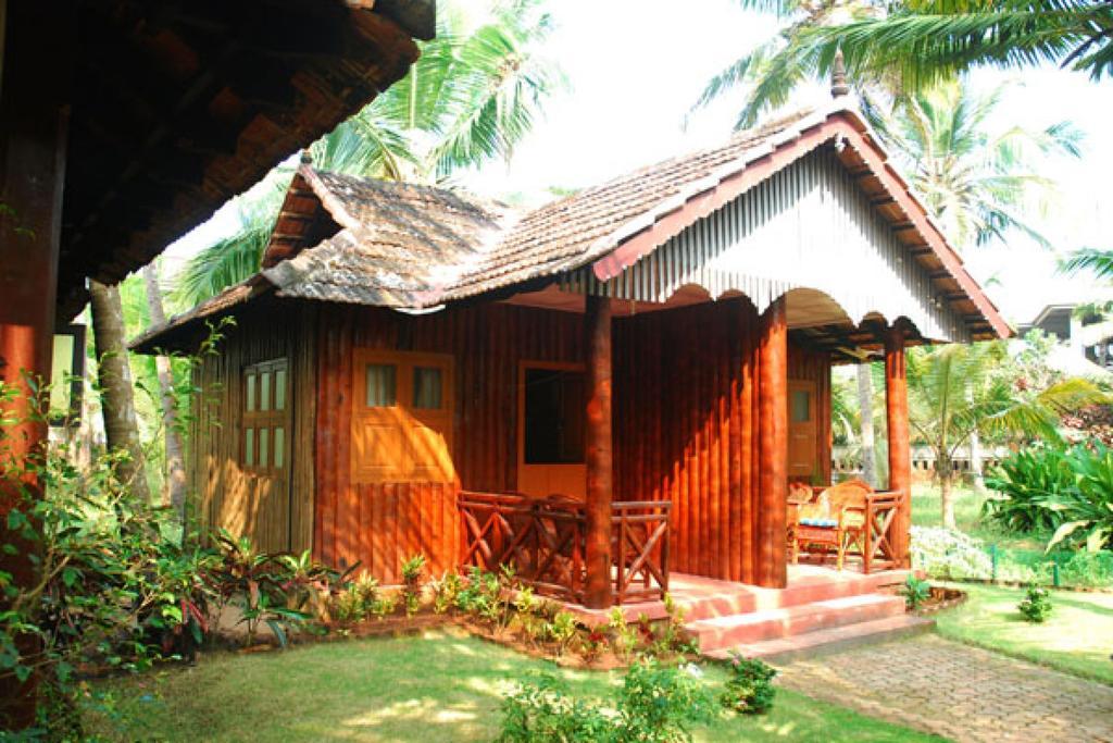 Pranav Beach Resort Kannur Eksteriør bilde