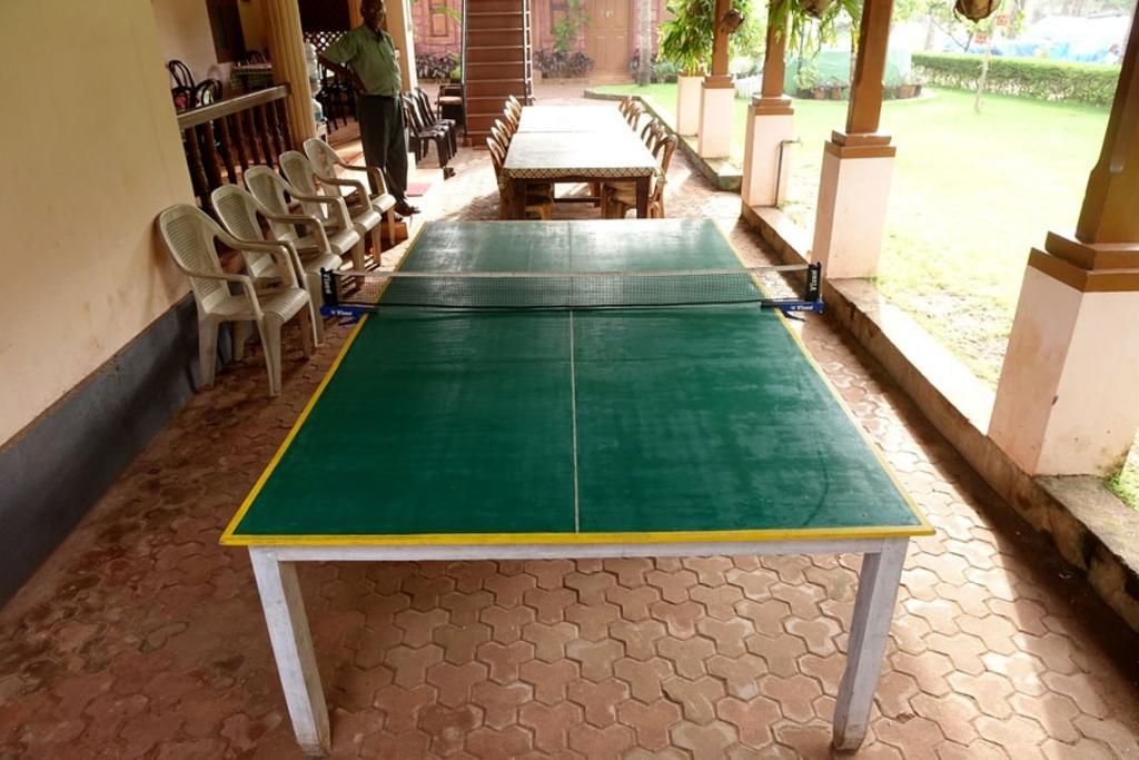 Pranav Beach Resort Kannur Eksteriør bilde