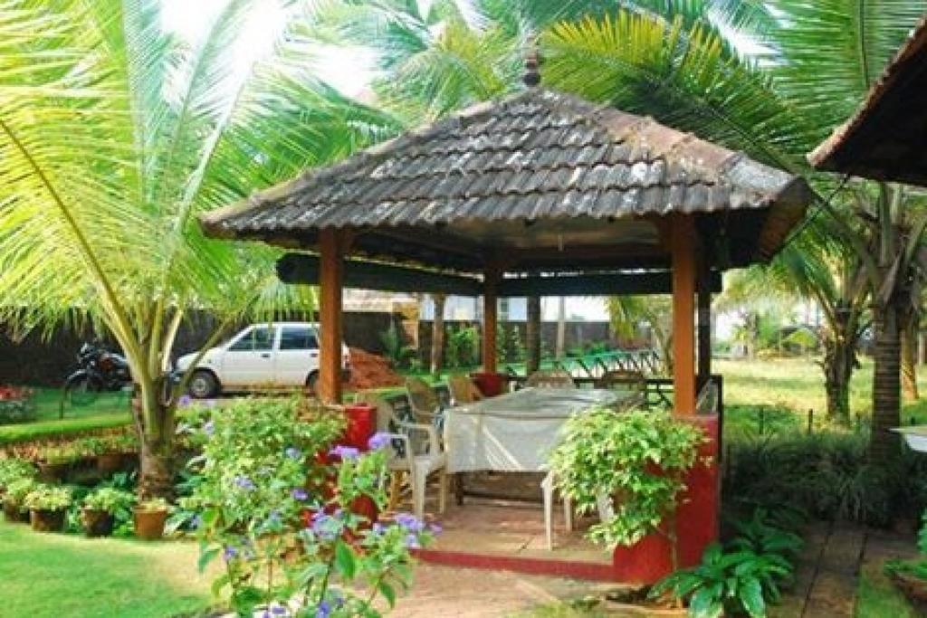 Pranav Beach Resort Kannur Eksteriør bilde
