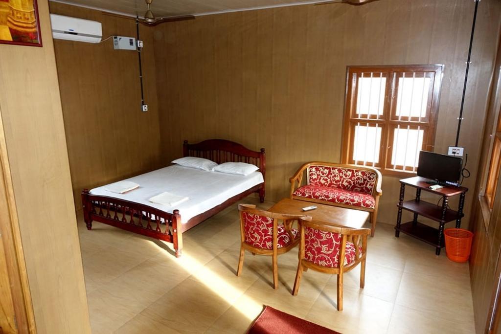 Pranav Beach Resort Kannur Eksteriør bilde